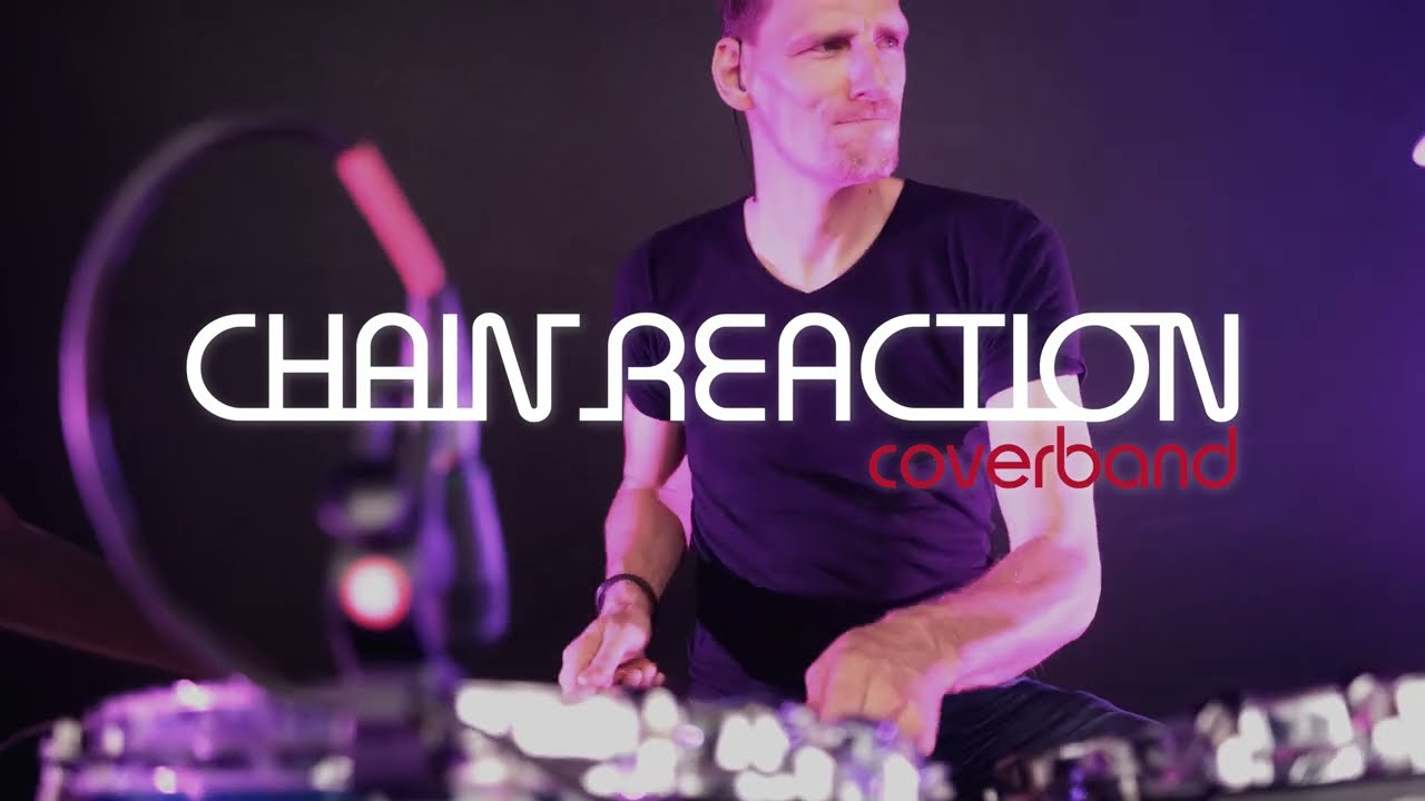 Chain Reaction Coverband 2023 part 2