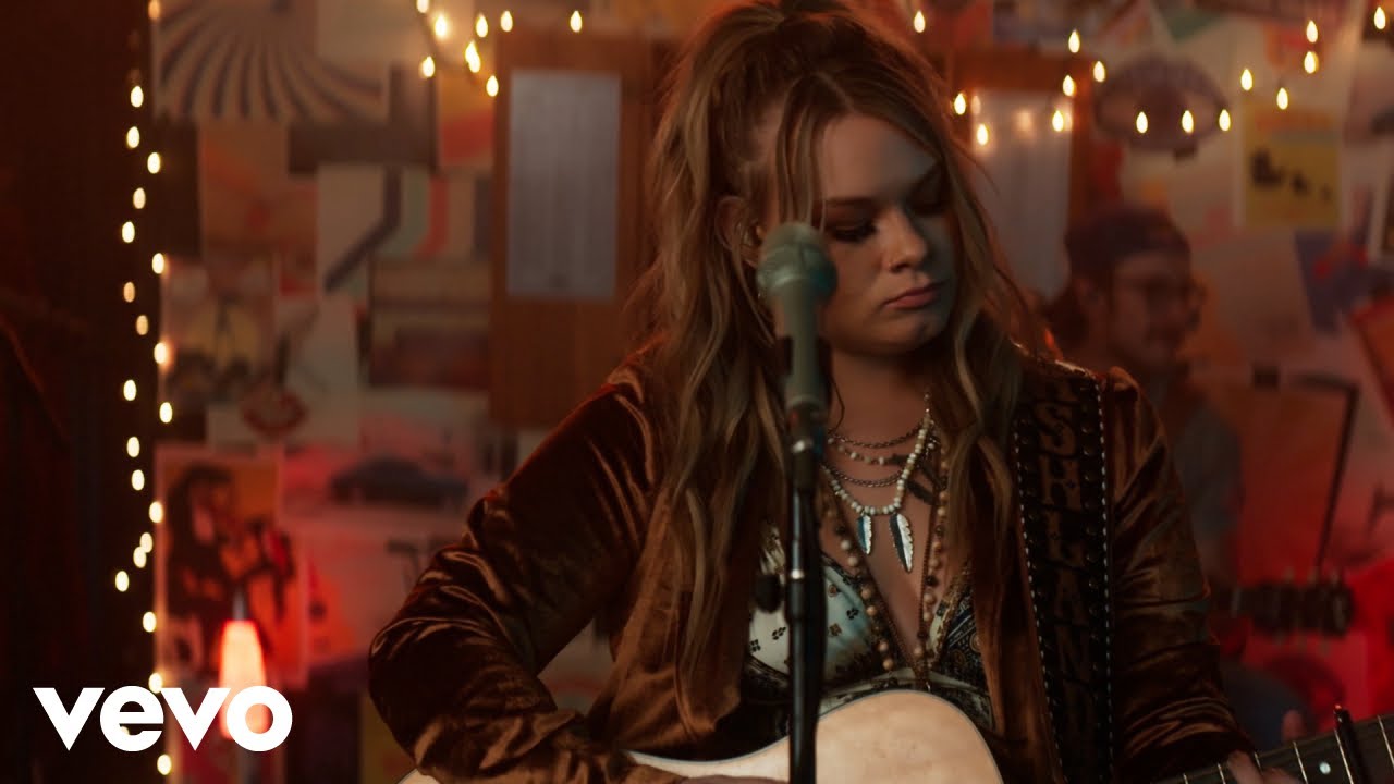 Ashland Craft - Make It Past Georgia (Performance Video)