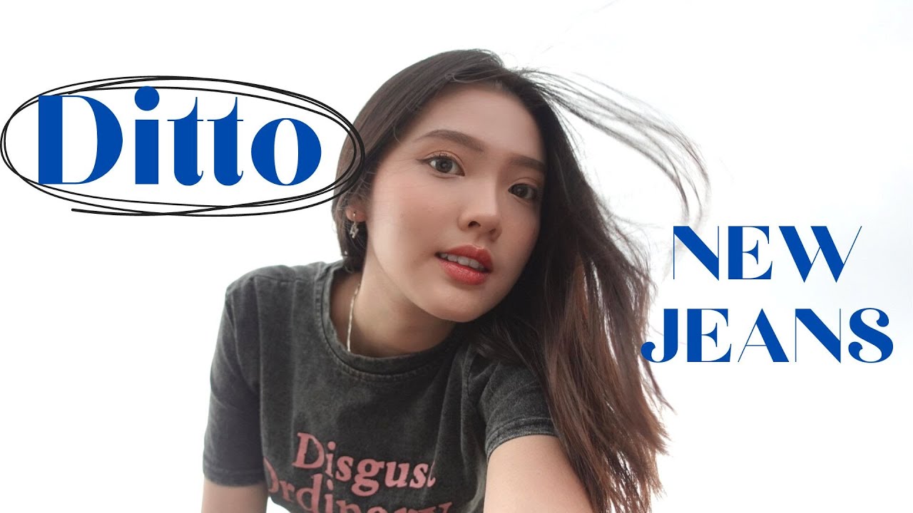DITTO - New Jeans  (Cover by Grace雅雅)