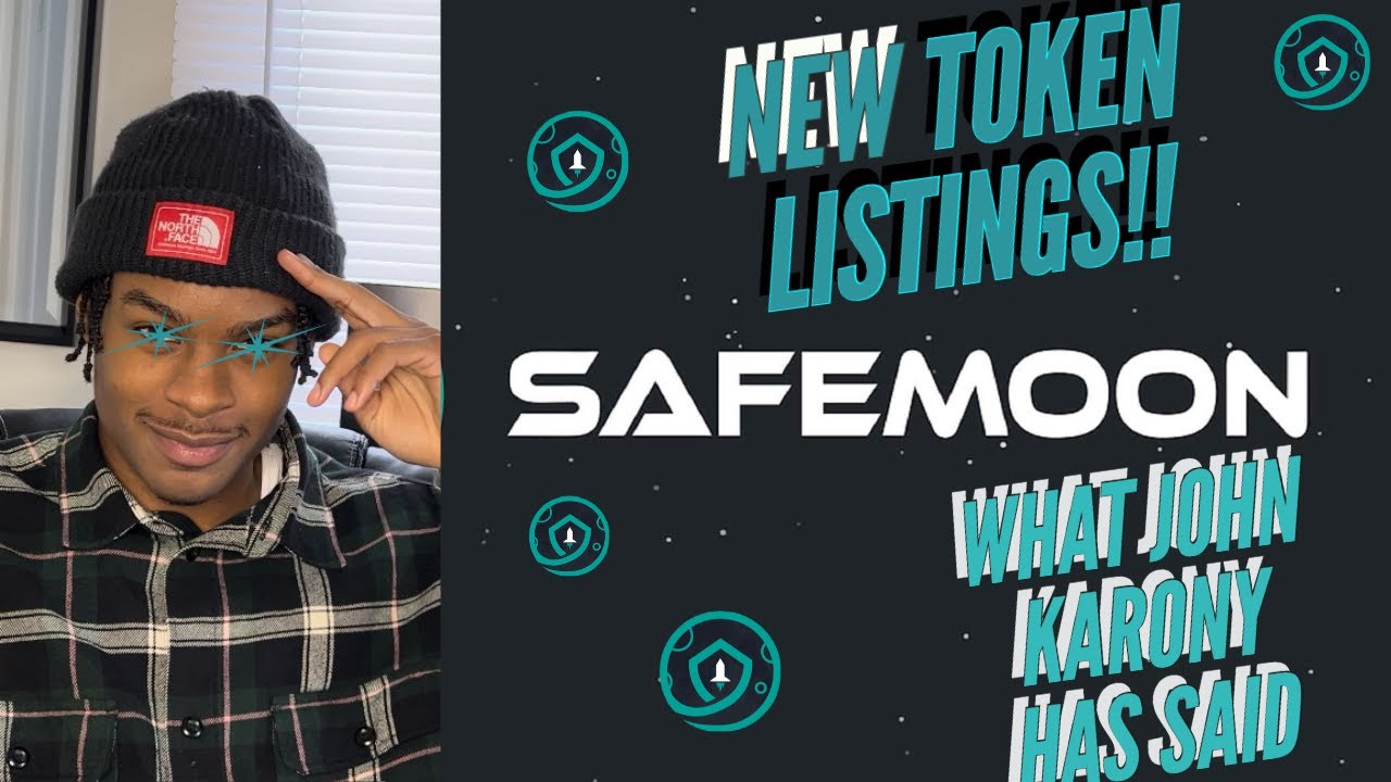 SAFEMOON NEWS | NEW SWAP LISTINGS !! | THE CEO SAID THIS...
