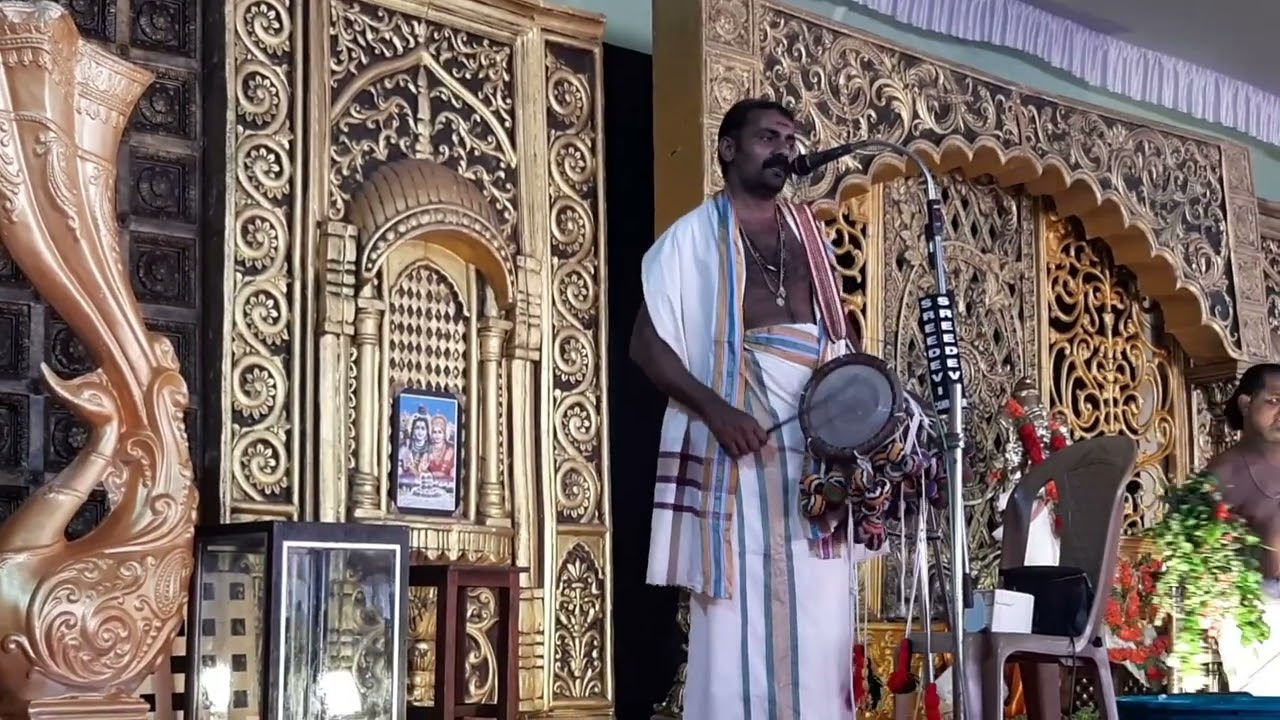 #Sopana Sangeetham by Sooranad Harikumar