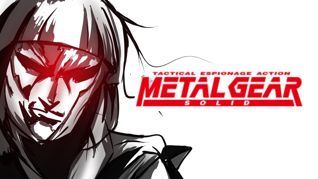 【MGS】ガンマニアが行く、自分の意志#1【ナシメリンギ】