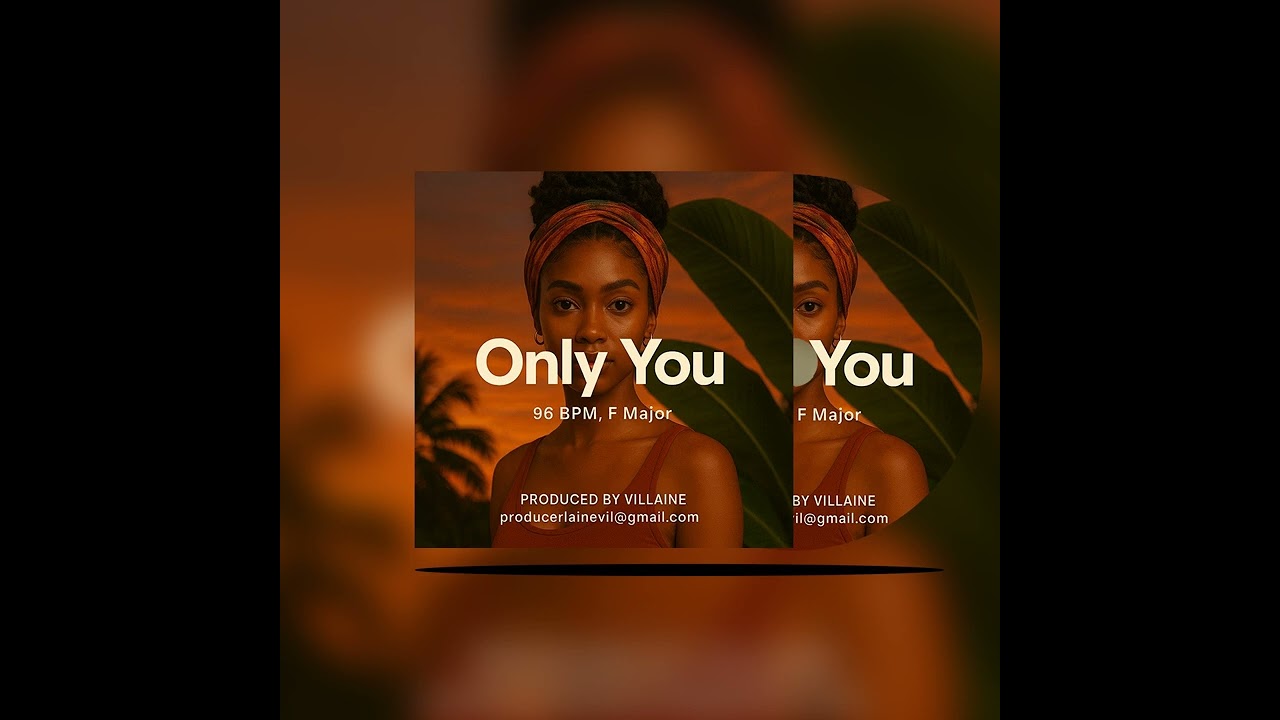 Afro Zouk instrumental 2025 Zouk instrumental Only You