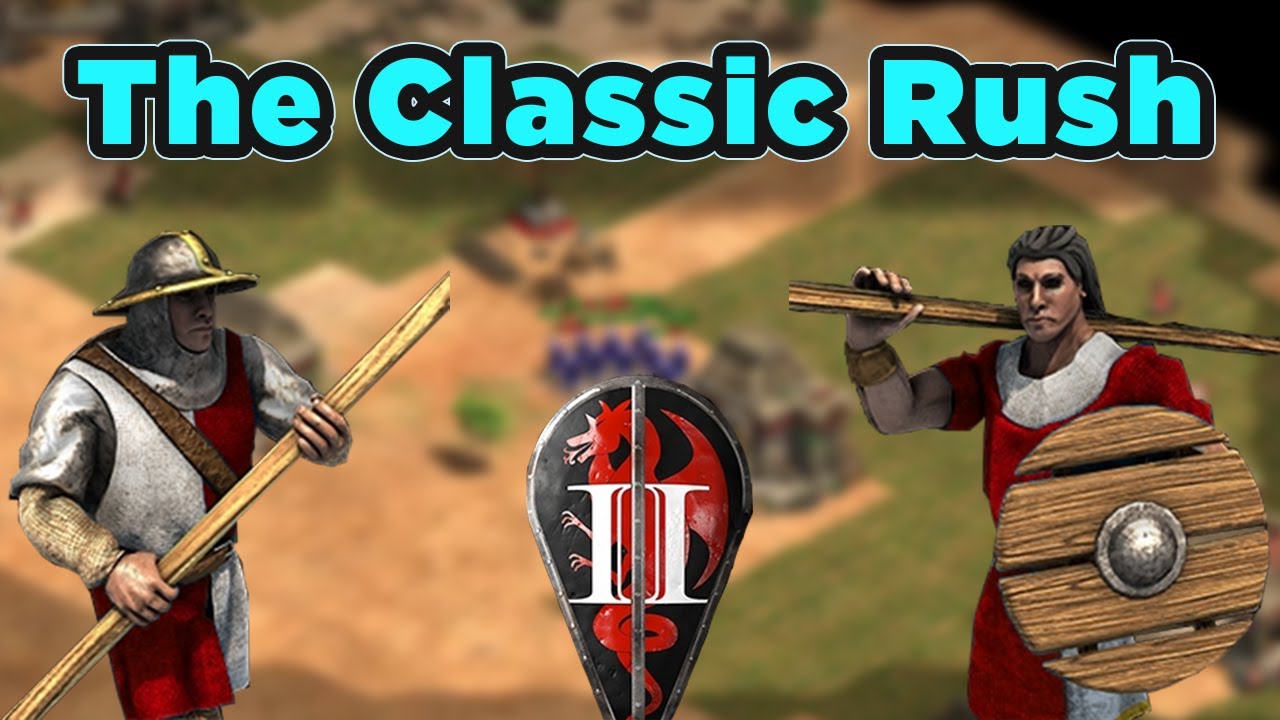 Lithuanians Skirms & Spears Rush