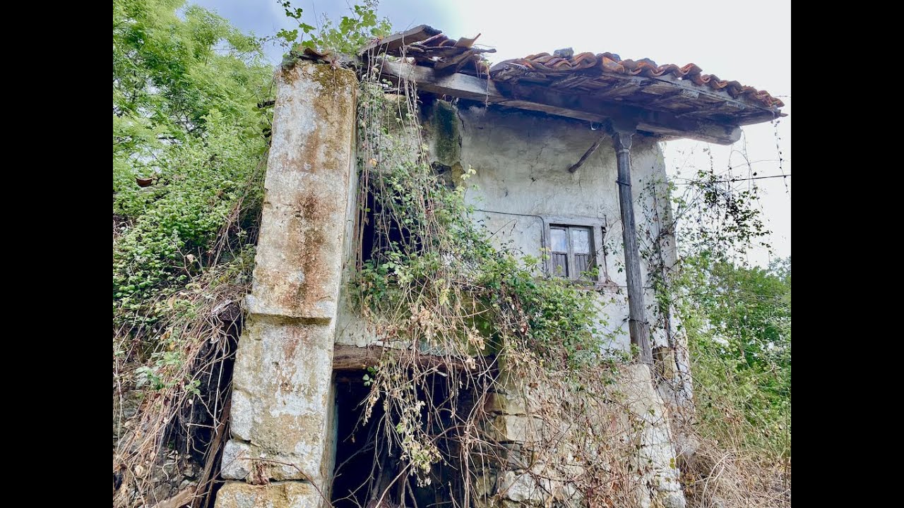 Pueblo en venta en Asturias con más de 10 hectareas