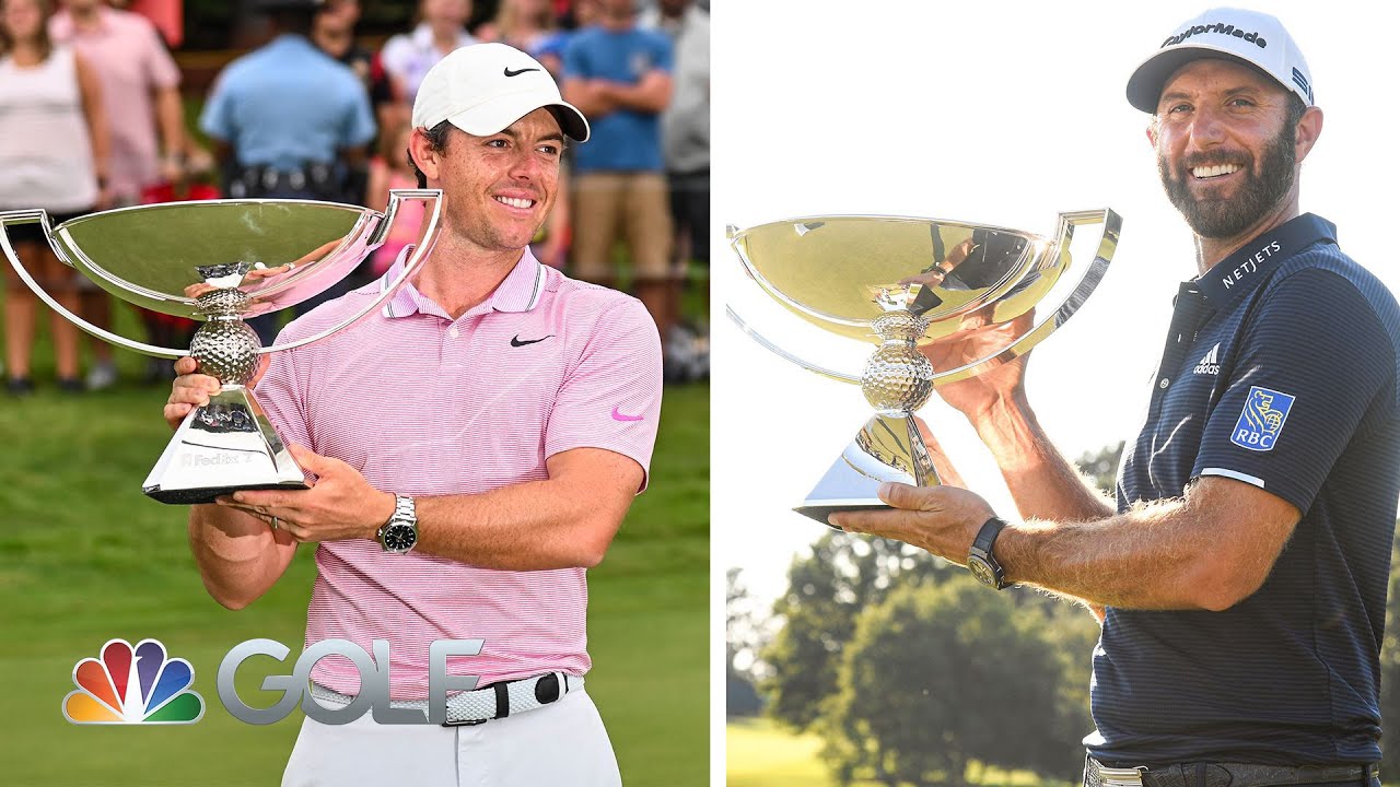Golf Pick 'Em Expert Picks for the 2021 Tour Championship | Golf Channel