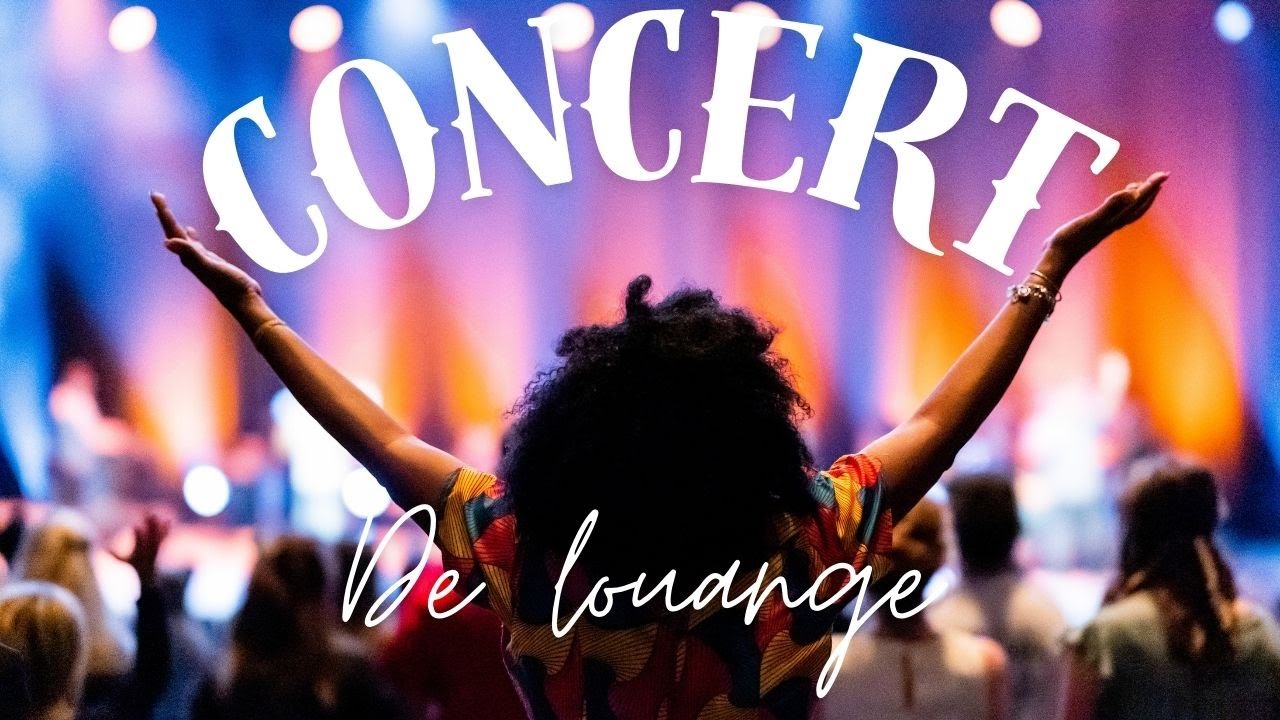 [En direct ] - Concert de louange #egliseadventistedereims #louange #concert