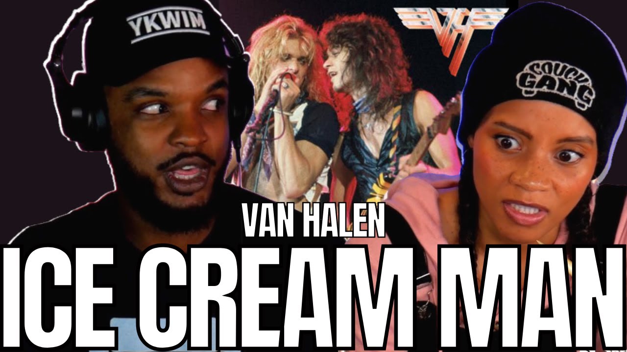 🎵 VAN HALEN 