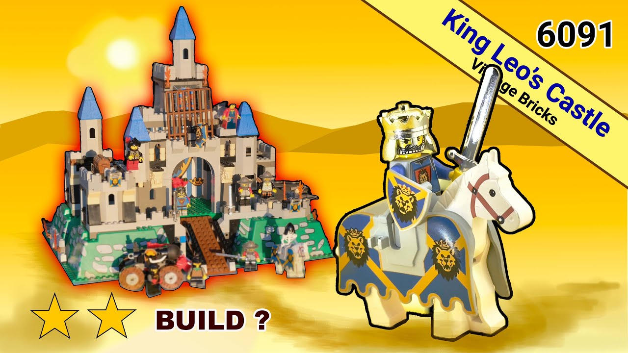 Lego Castle 6091 