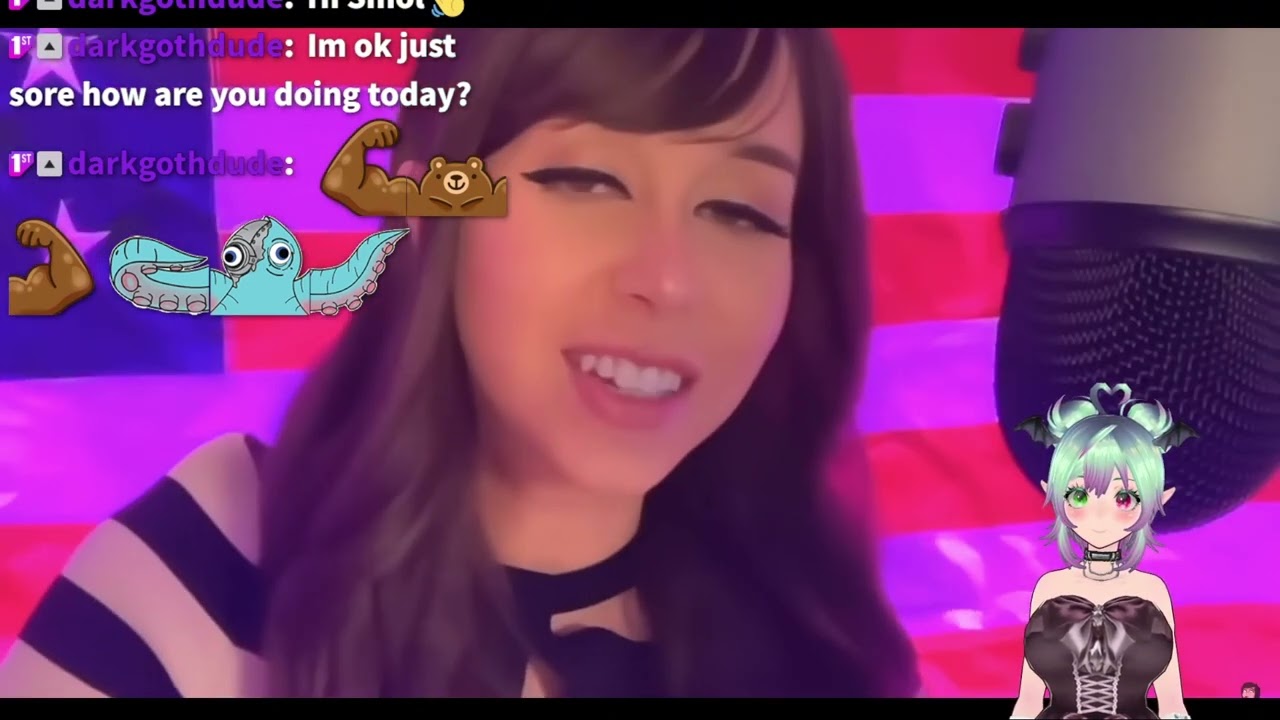 SmolDeathbloom отреагировал на Shoe0nHead: «Я боюсь женщин». Мужчины — это нормально?