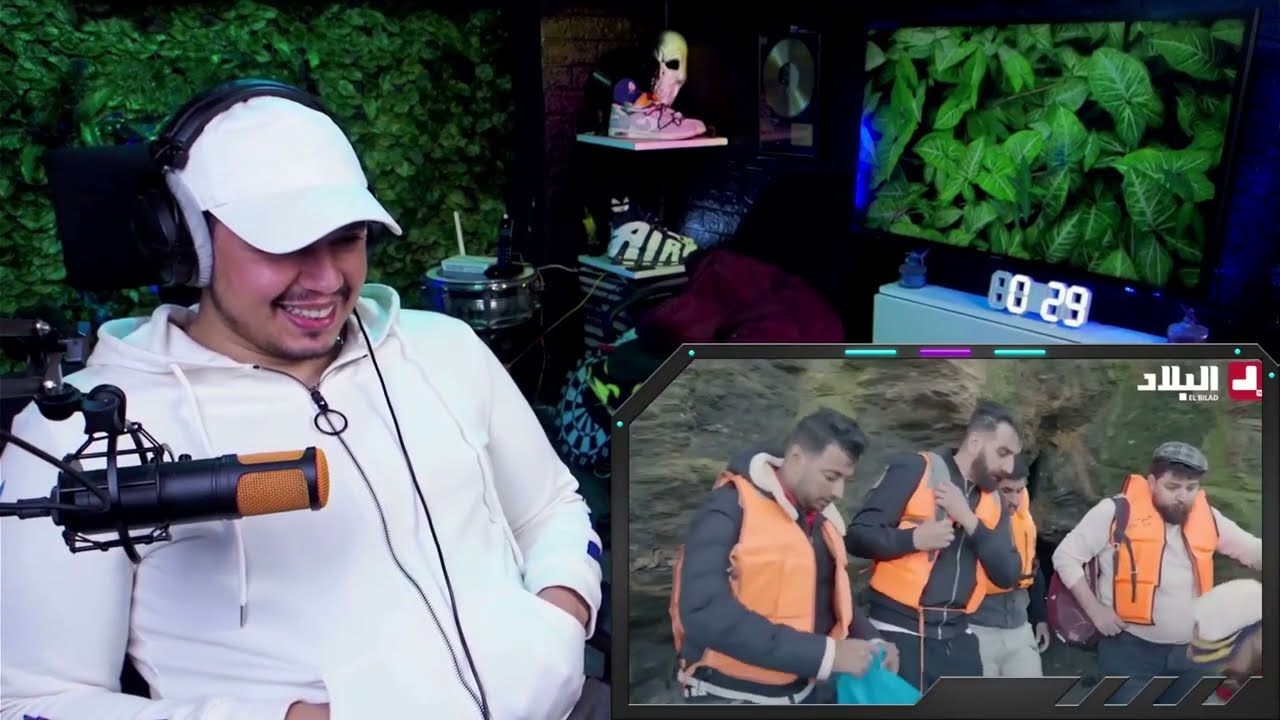 الموشتي2  الخطوبة / حرق و ندم [REACTION!!!] 😂😂😂 🇩🇿❤️🇲🇦