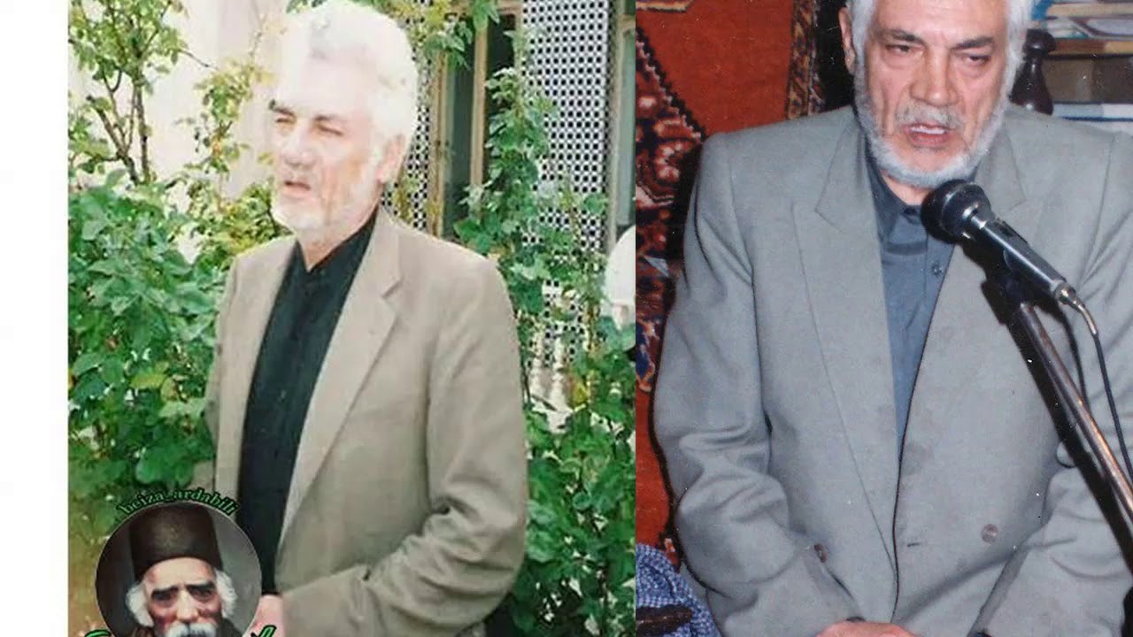 Munim Erdebili, EhliBeyt şairi, Aman Seddamın elinden şeri öz sesi ile یداله منعم اردبیلی