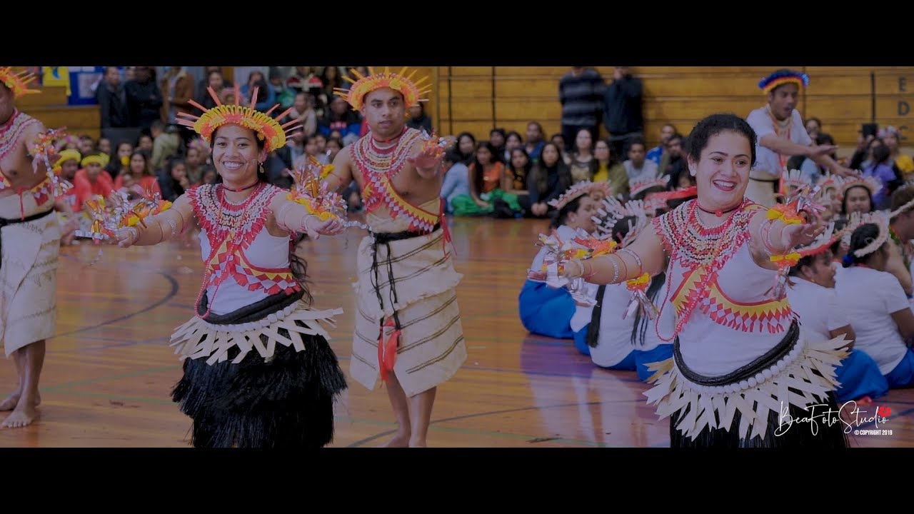 40th Kiribati Independence Celebration NZ - AKSI Item 1 Performance