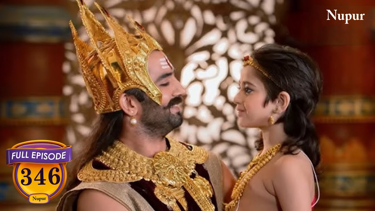 हिरण्यकश्यप व उनके पुत्र प्रहलाद का मिलन | Mahabali Hanuman | Episode 346 | Full Episode