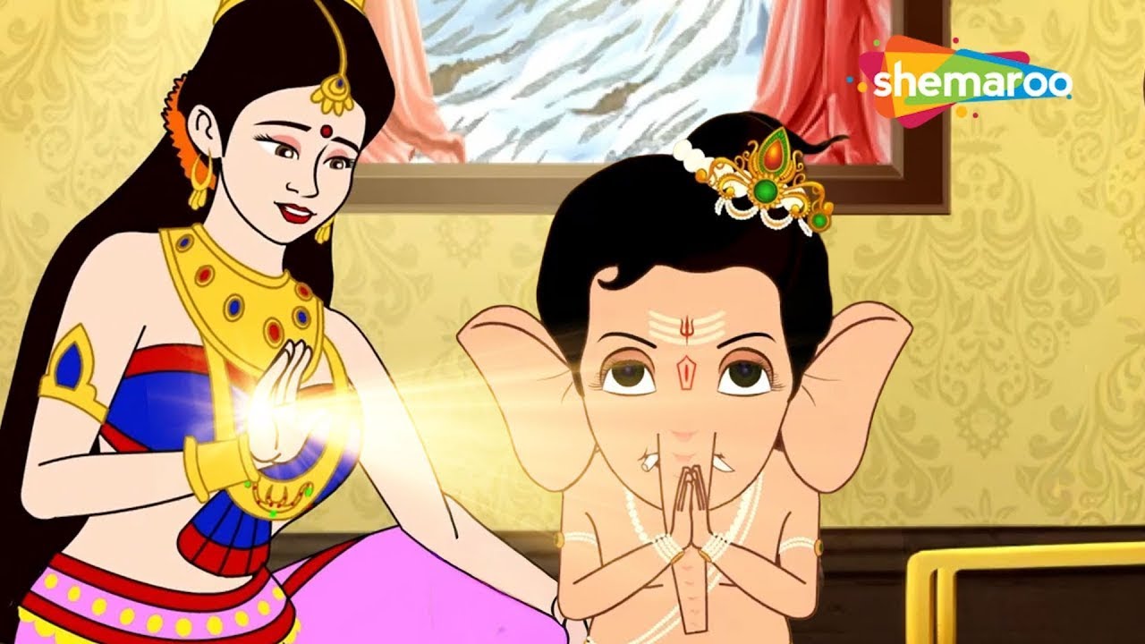 Diwali Special :- Let's Watch Bal Ganesh Stories | Lakshmiputra Bal Ganesh | లక్ష్మీపుత్ర గణేష్ కథలు