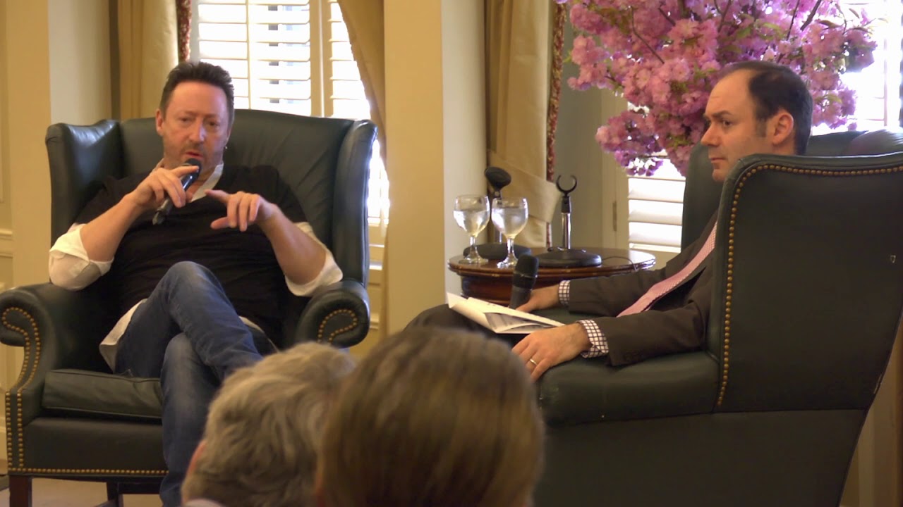 Julian Lennon on Hearing of John Lennon's death