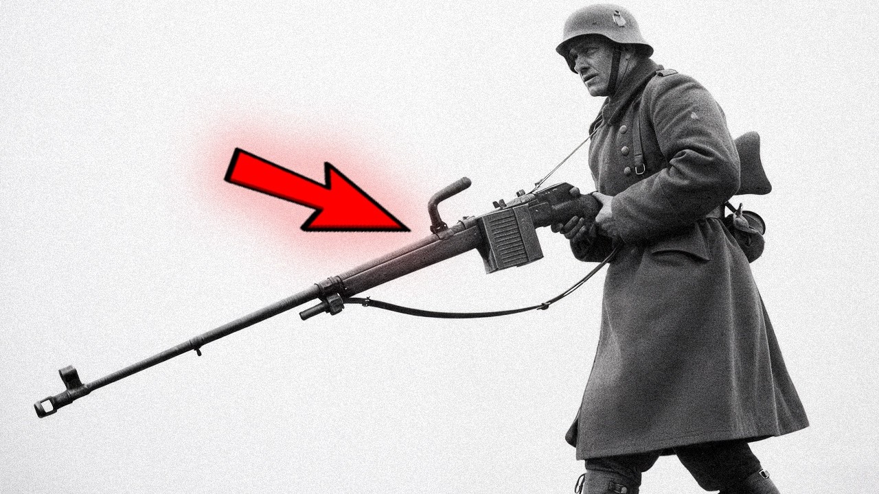 L'Arme Antichar LA PLUS IMPORTANTE de la Wehrmacht : Pourquoi Ne PERÇAIT-Elle Aucun Char ?