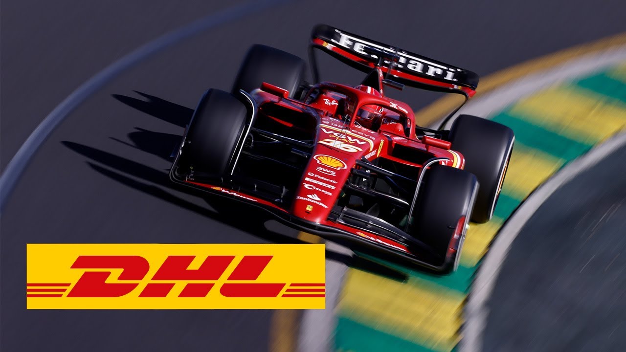 DHL Fastest Lap Award: 2024 Australian GP (Charles Leclerc / Ferrari)