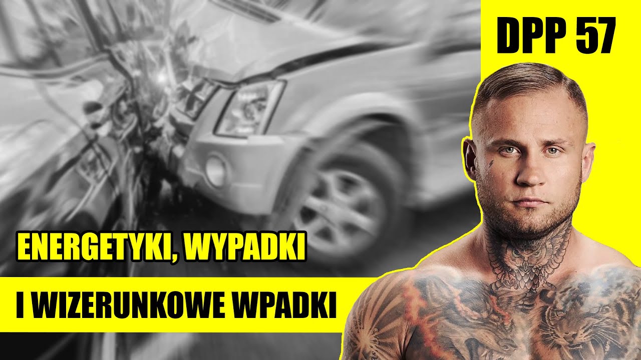 Zakazany związek SZELIGI | Rynek energetyk&oacute;w | Pirat drogowy z Krakowa - Dzwoni Papuga Podcast 57