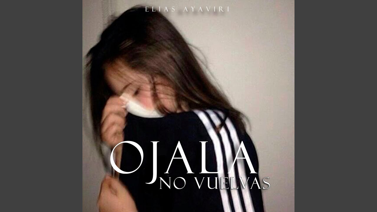 Ojala No Vuelvas