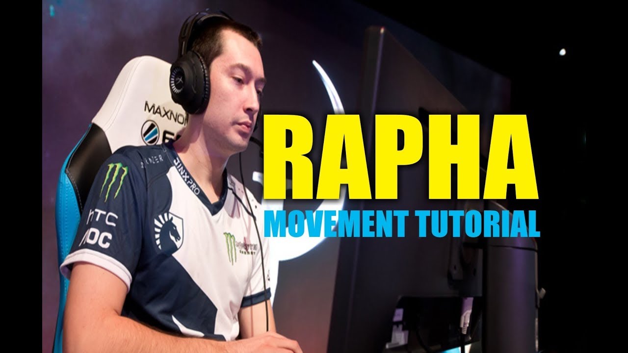 Rapha movement tutorial - learn from the world best player!