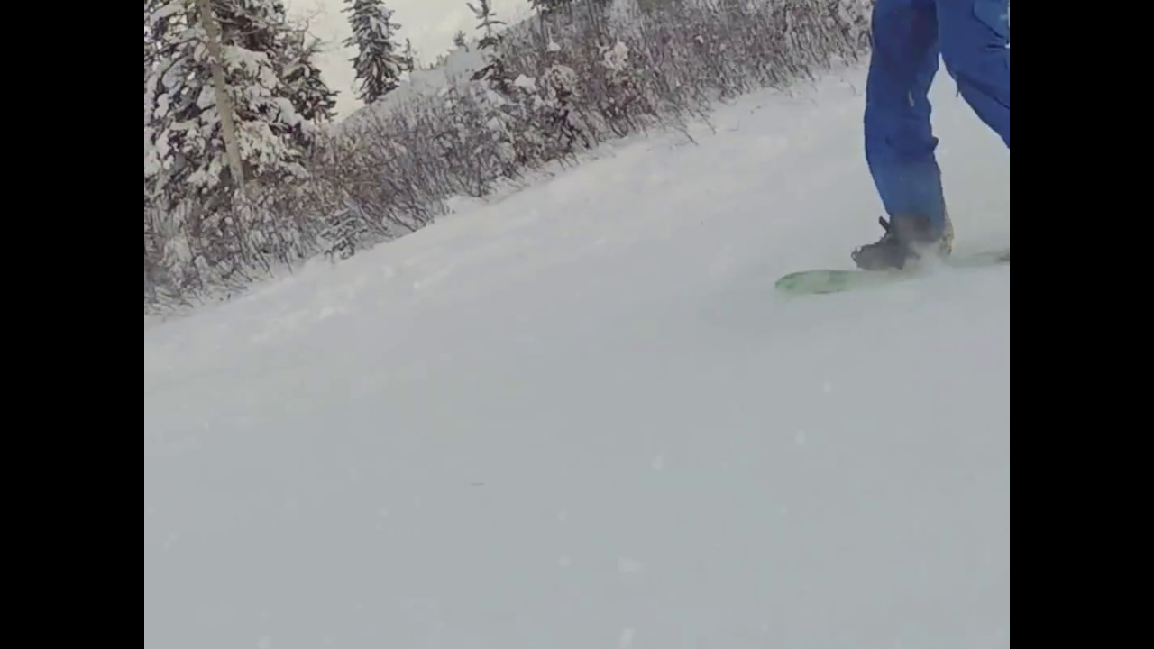 Day at Kimberley BC