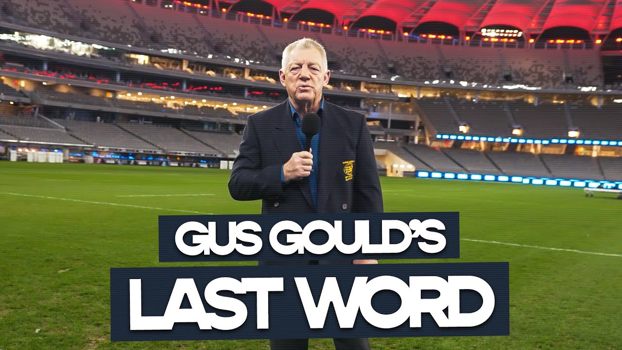 The Last Word with Gus Gould & Hello Sport