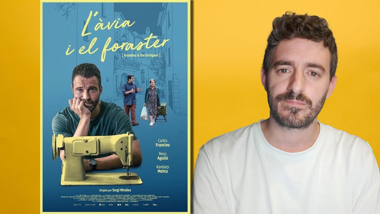 Crítica / Reseña de L'ÀVIA I EL FORASTER (La abuela y el forastero) SIN SPOILERS