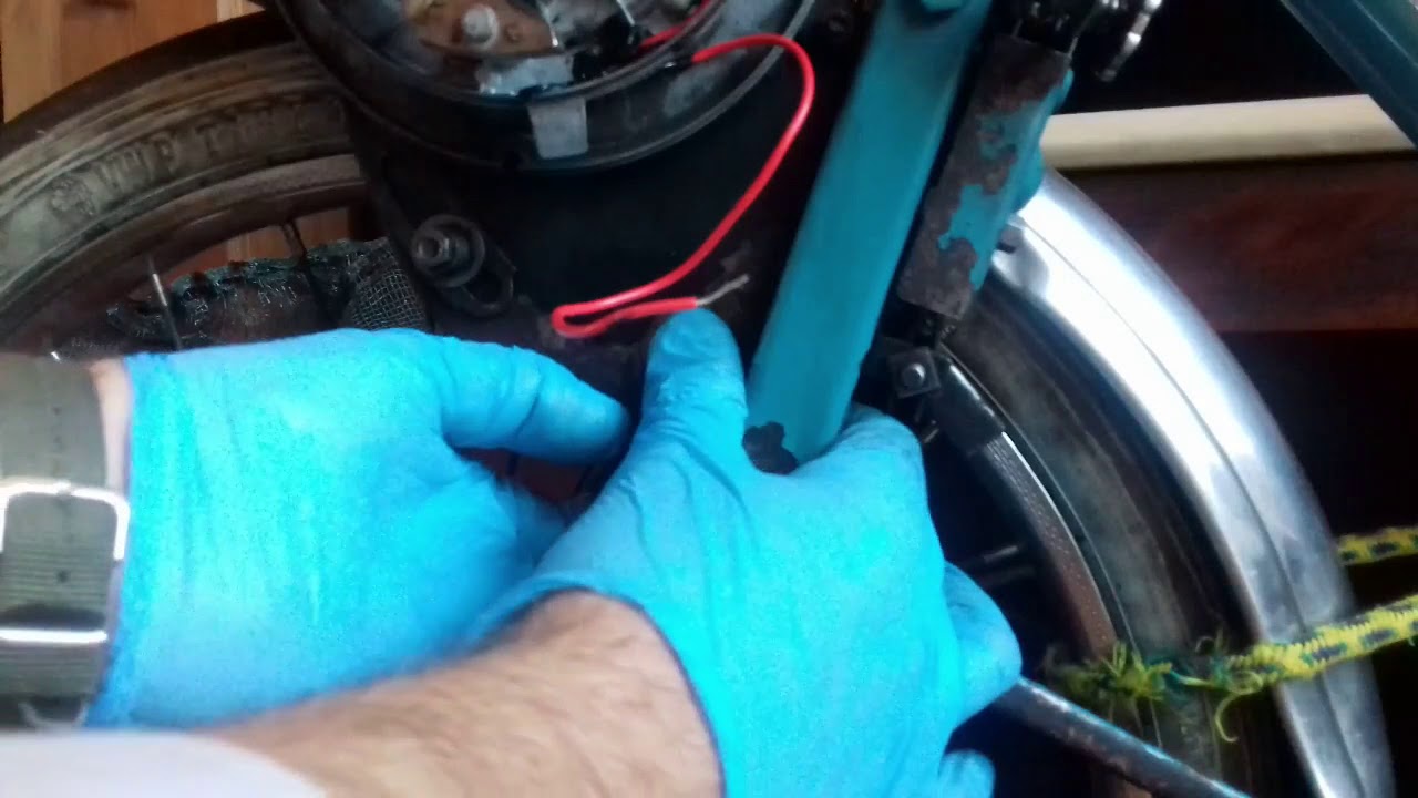 Fitting Electronic Ignition - Part 4
