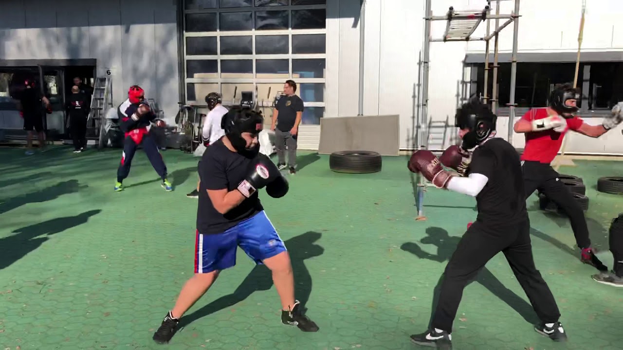 No Limit Boxing
