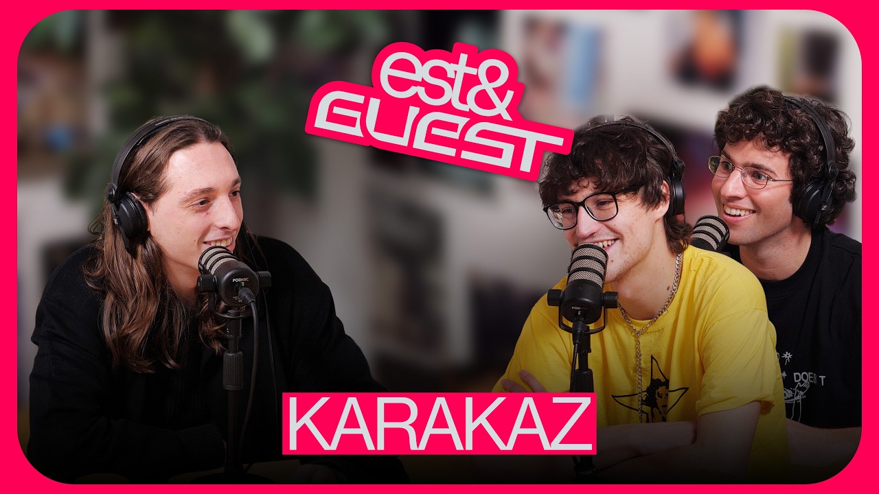 EST AND GUEST // Karakaz