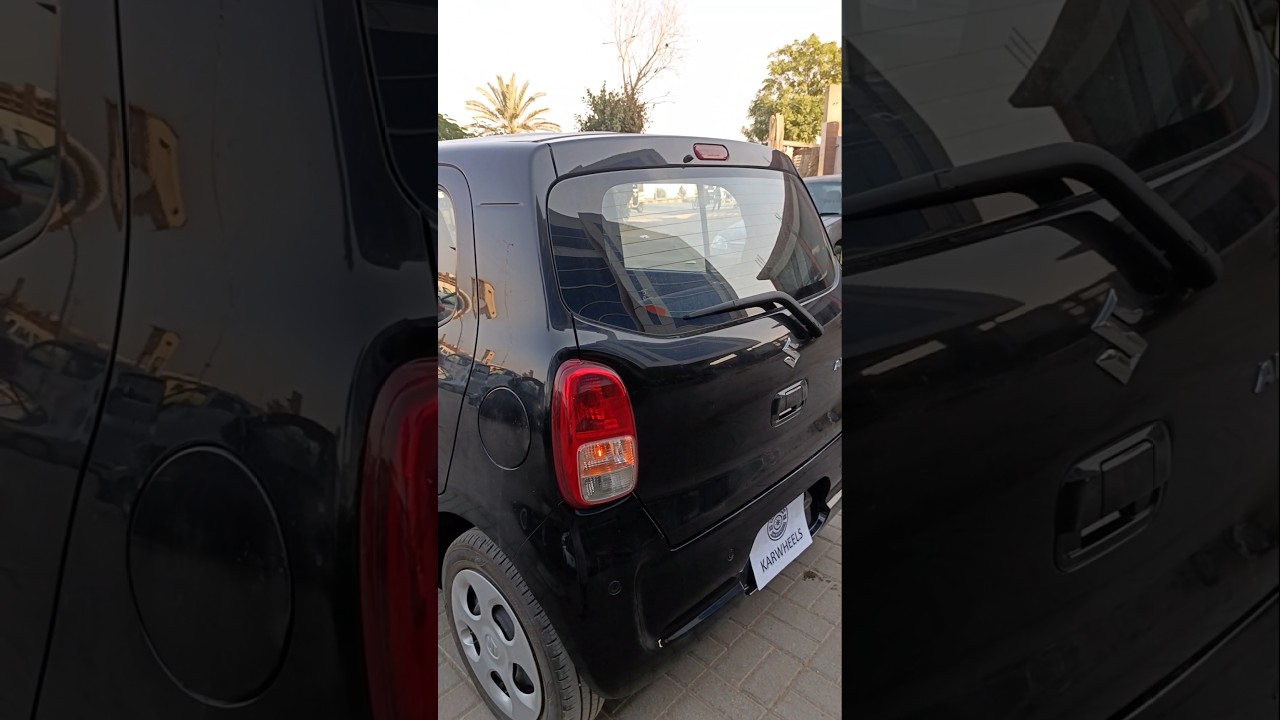 Suzuki Alto 2022 Japan