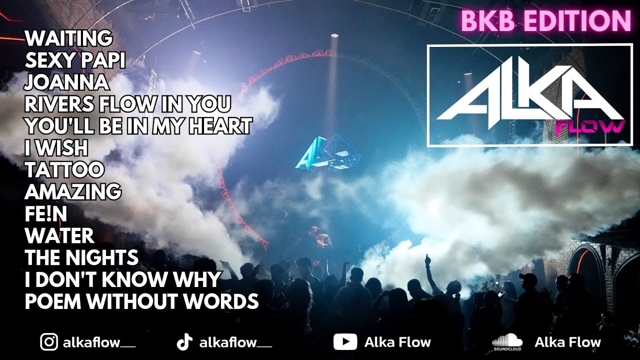 BKB • DJ Breakbeat Kejut Baju Waiting x Sexy Papi Goyang Terus Tanpa Duduk