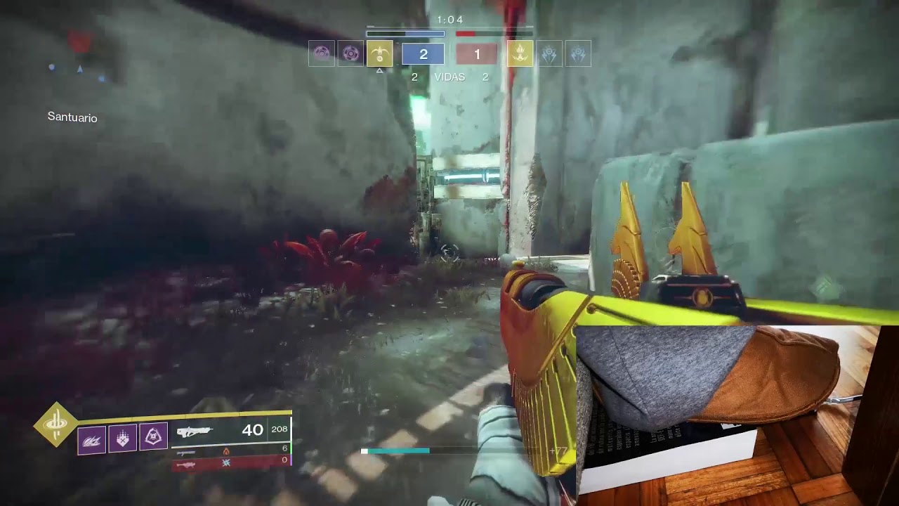 How to use my lag-switch in Destiny 2