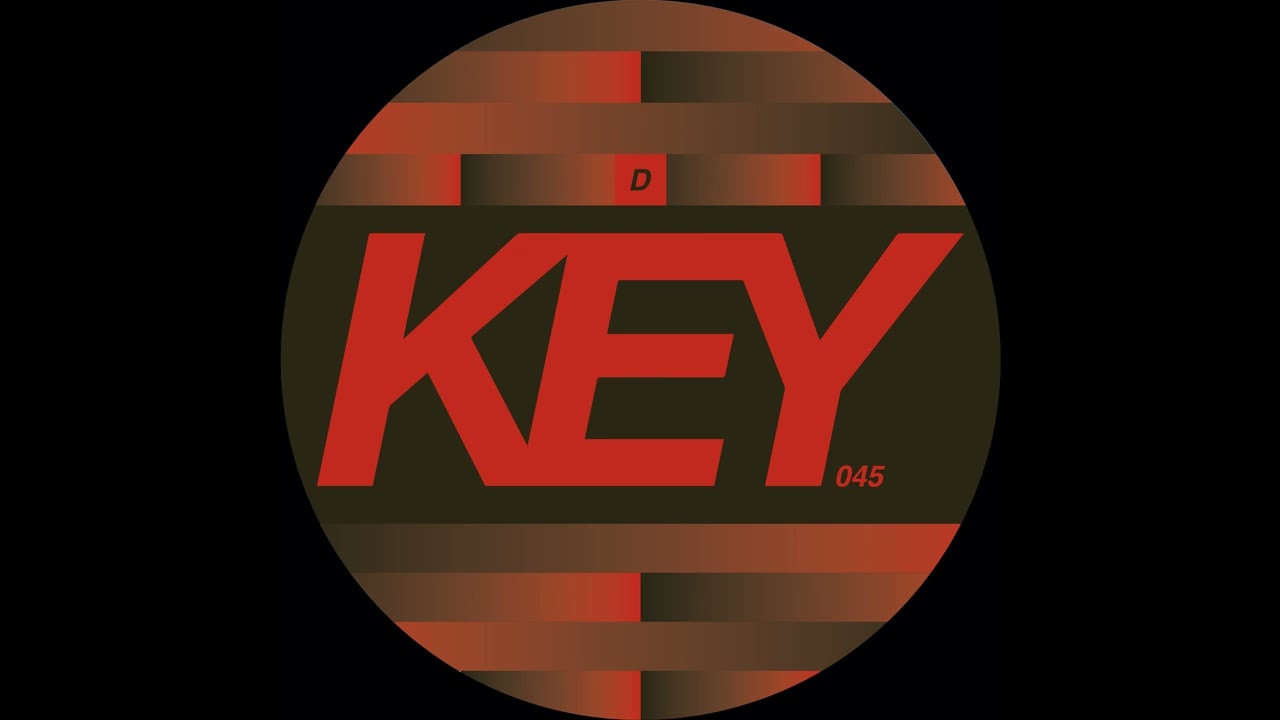 KEY Vinyl 045 - D2 - Hurdslenk - Zentol