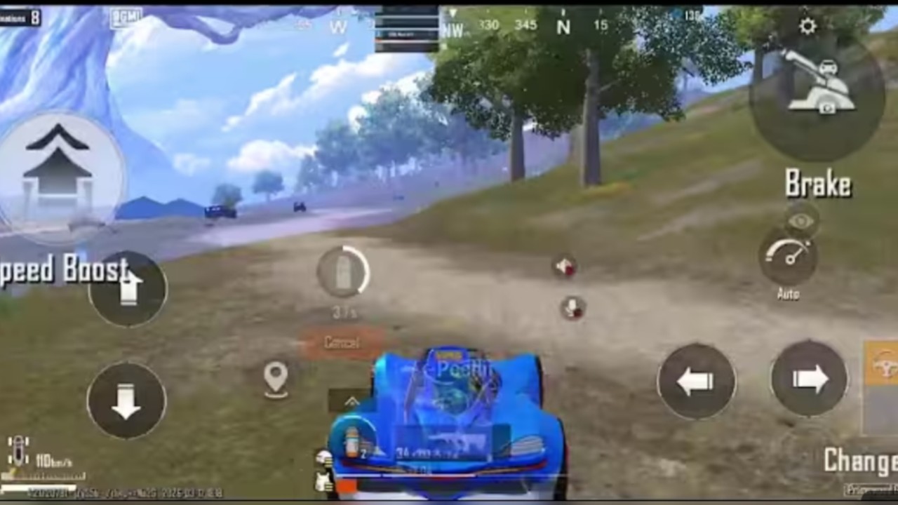 Rank push