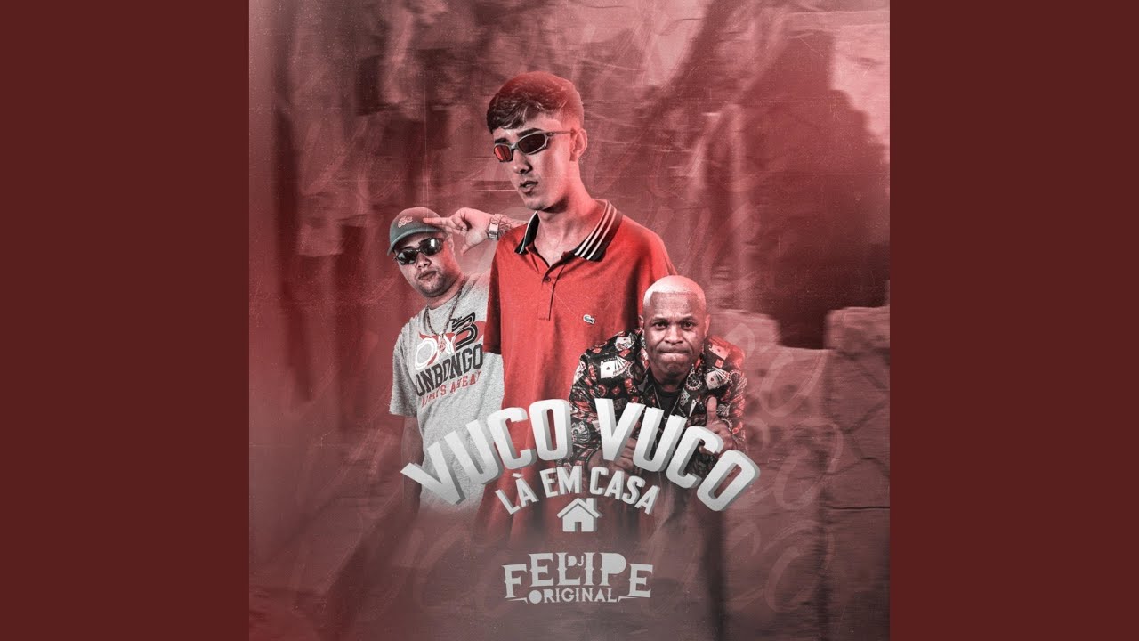 Vuco Vuco La Em Casa (feat. Mc Mr. Bim & Mc Nauan)