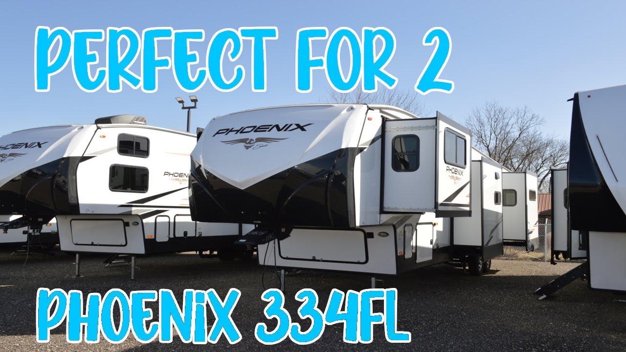 Exploring the Luxurious Features of the Phoenix 334FL Fifth Wheel RV