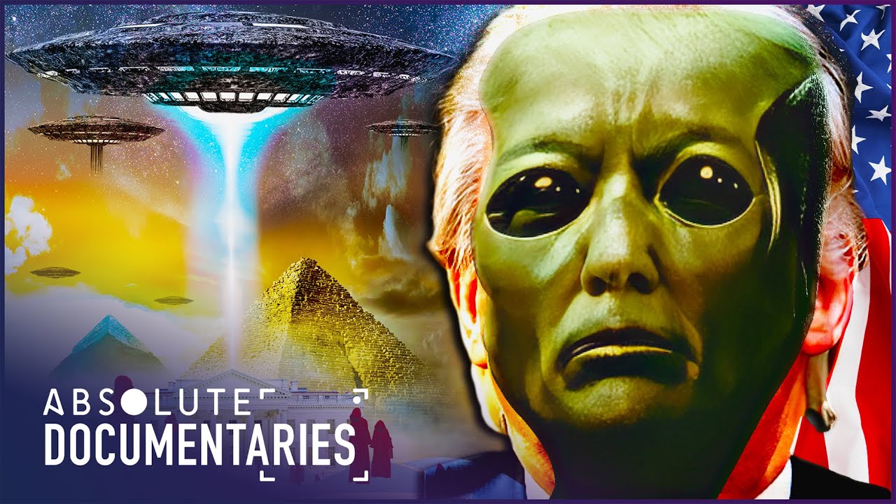 Sinister Secrets of Advanced Extraterrestrials Revealed | Aliens Among Us | Absolute Documentaries