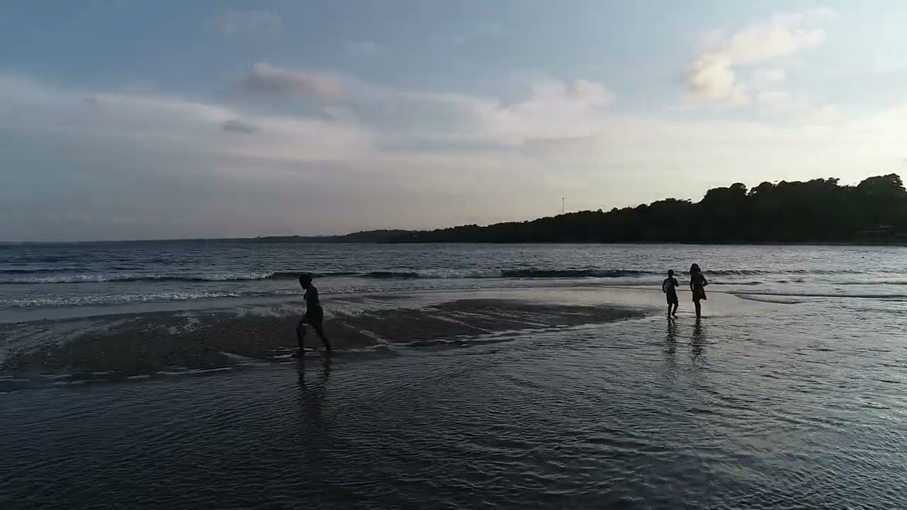 Salybia Beach 01 | DJI P4 Pro