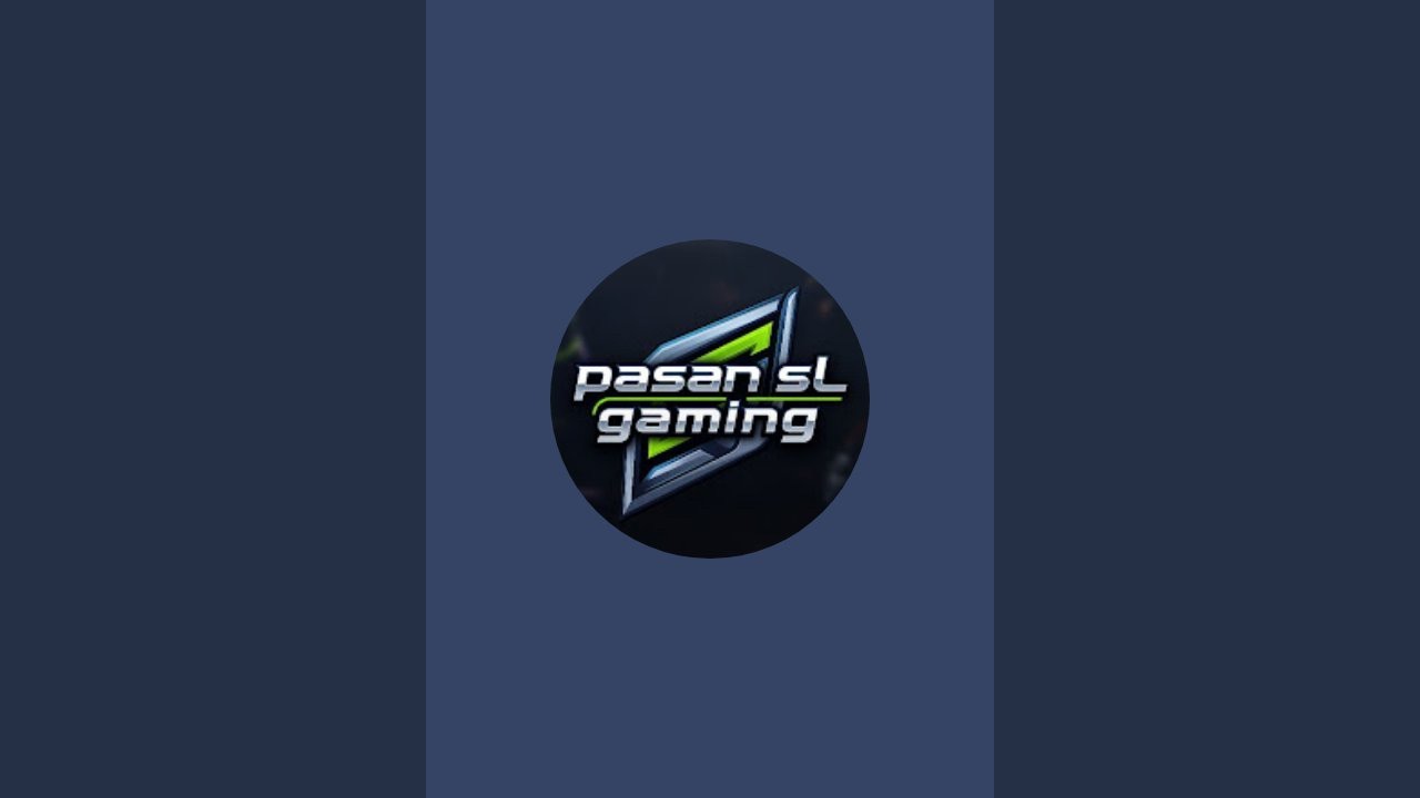Pasan sl gaming is live
