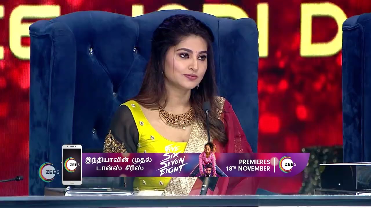 Djd Tamil Reloaded | Ep - 28 | Nov 11, 2022 | Best Scene15 | Zee Tamil