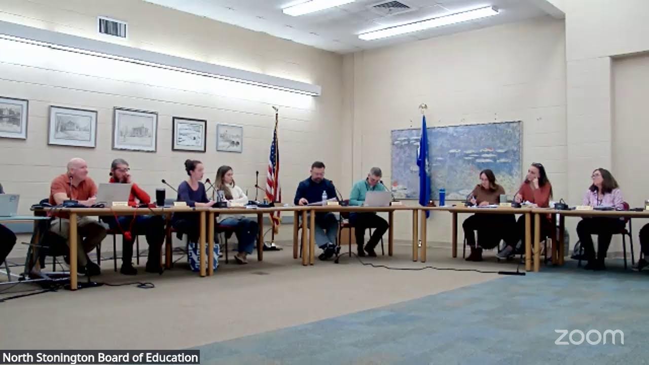Board of Ed - 02/25/2026