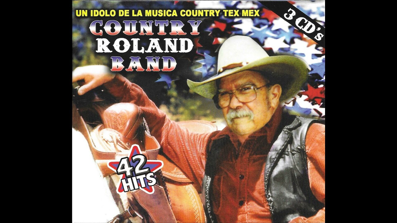 Estoy En El Rincón De Una Cantina - Country Roland Band