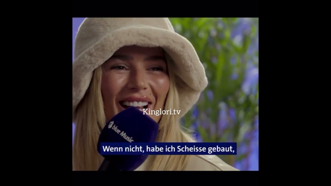 Loredana - Interview 2022