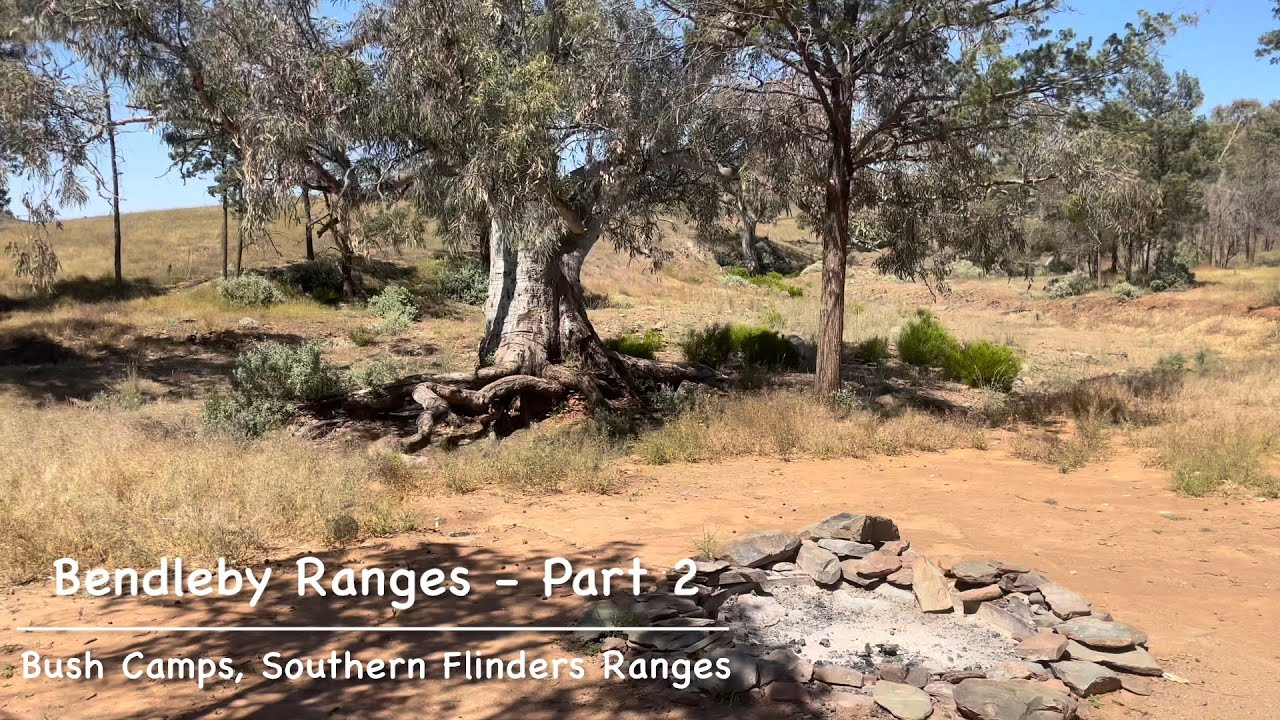 Bendleby Ranges Campground - Part 2 - CampByMe - Episode 42