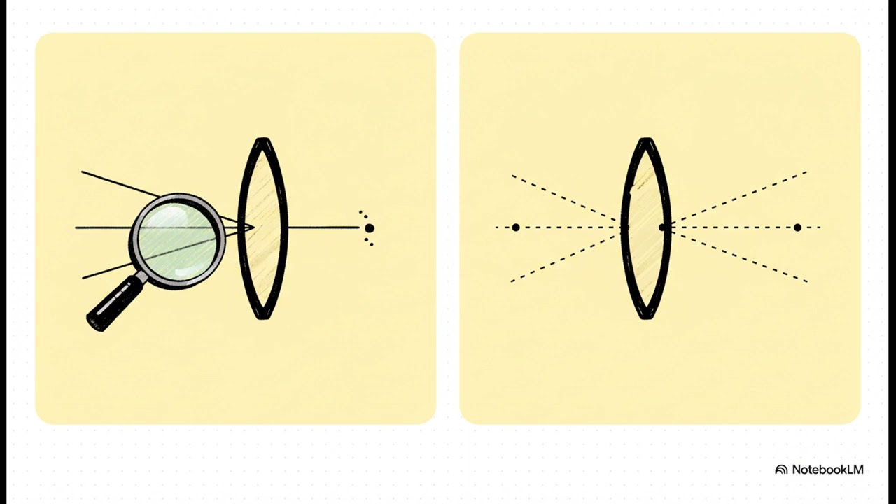 8. – Tajemství světla: Cesta optikou💡