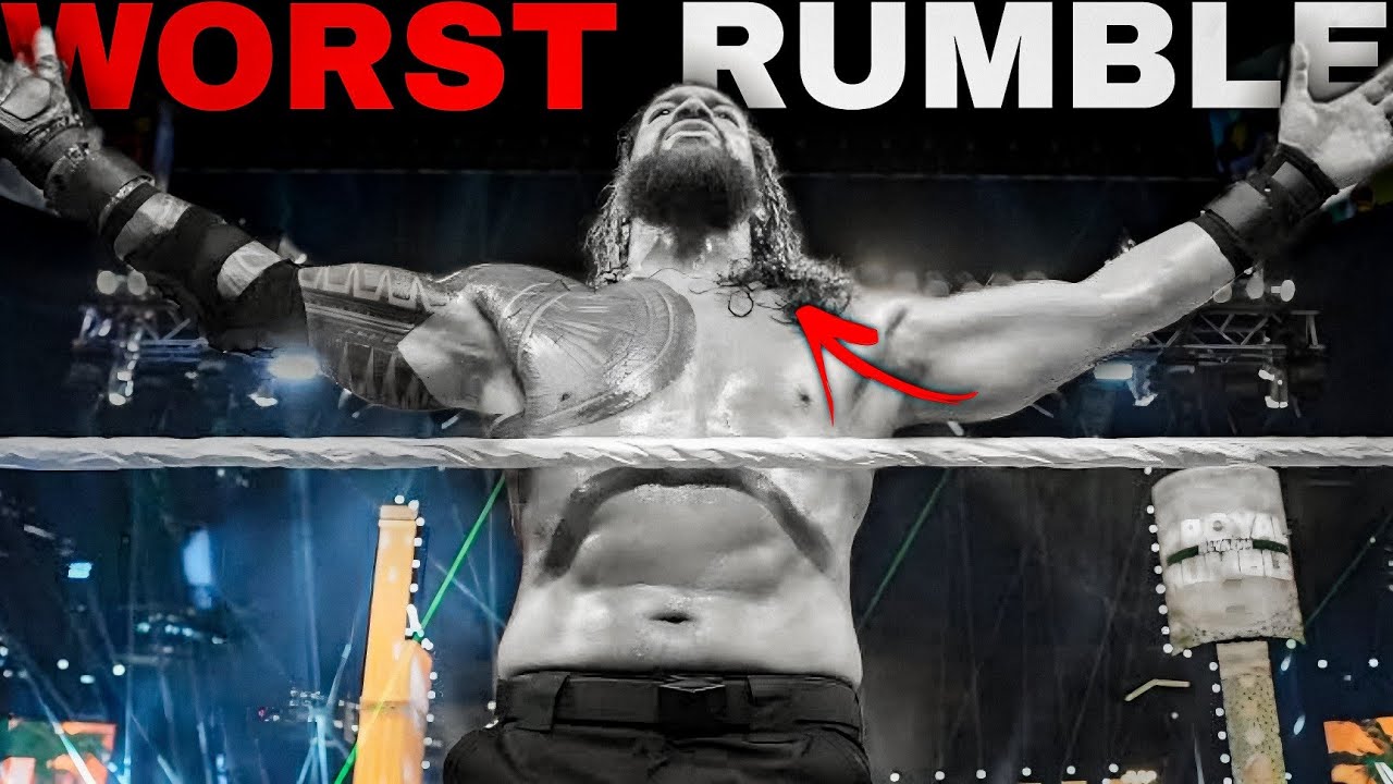 Как WWE полностью ИСПОРТИЛА Королевскую битву 2026 года
