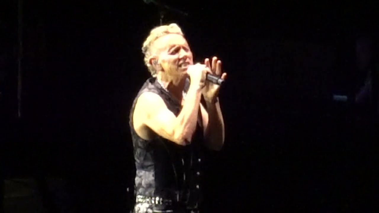 Depeche Mode Live 2023 🡆 Soul With Me 🡄 April 2 ⬘ San Antonio, TX