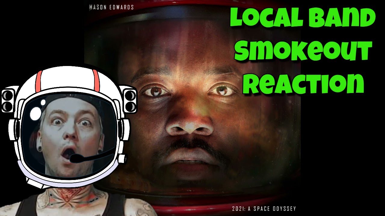 Mason Edwards - Starchild's Somnium IV (Reaction)